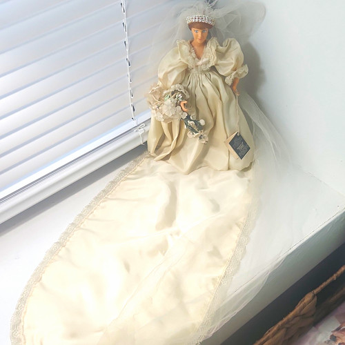 Princess diana doll - diana,
