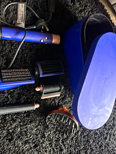 Dyson hair styling set - hair,