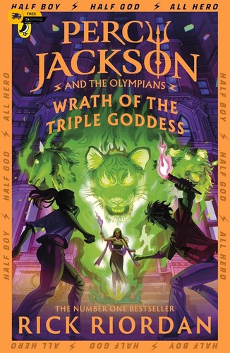 Percy jackson and the - percy,
