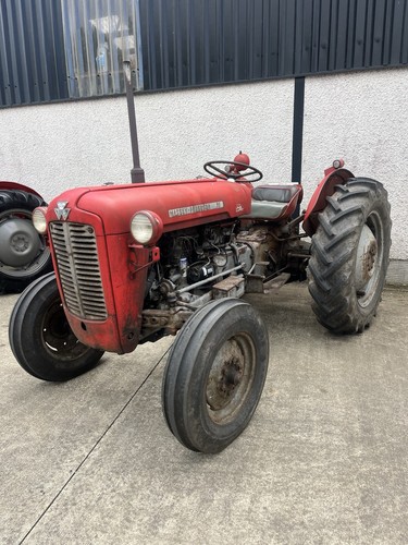 1961 massey ferguson - 1961,