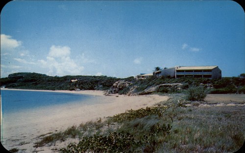 Mill reef club antigua west - reef,