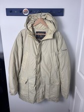 Woolrich men’s down parka in
