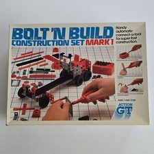 Vintage Action GT Bolt 'N