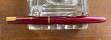 Parker duofold fountain - parker, pen