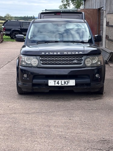 2010 land rover range - 2010,