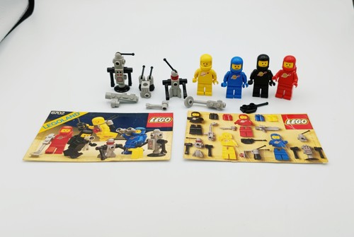 Lego space mini - figures, 6702