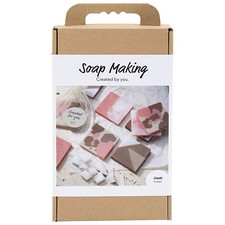 Colour blend soap - colour,