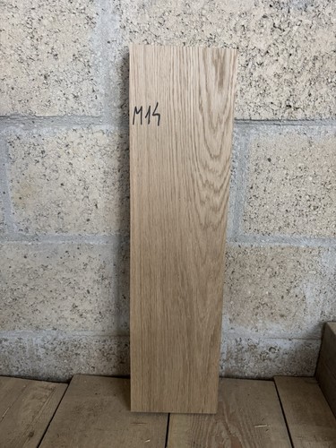 Oak hardwood timber offcut - hardwood,