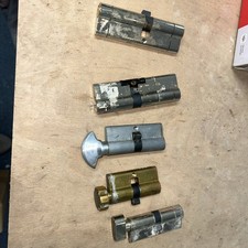 Euro Cylinder Locks  no key