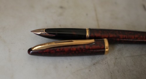 Waterman carene fountain pen - carene,