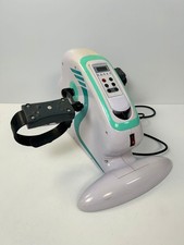 AIDAPT VP159R motorised electric exercise bike fitness rehabilitation working