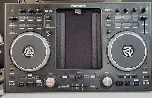 Numark idj pro - pro, dj