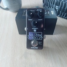NU-X Mini Super Chorus-Flanger