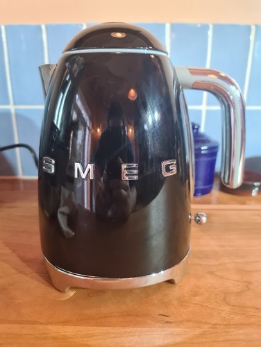 Smeg klf03bluk jug kettle - smeg,
