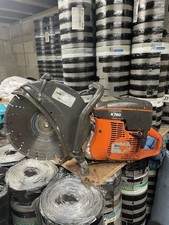 Husqvarna K 760 14" Power Cutter Black/Orange (967 18 10-02)