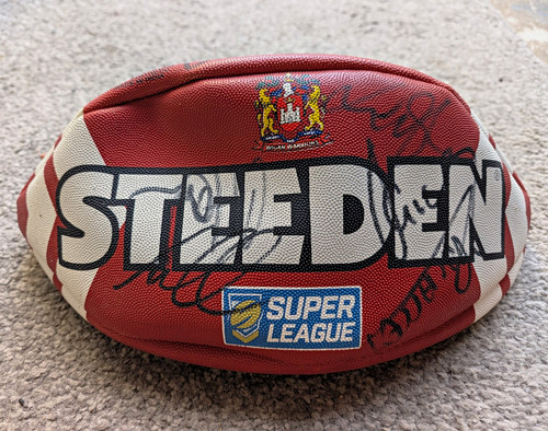 Steeden super league - steeden,