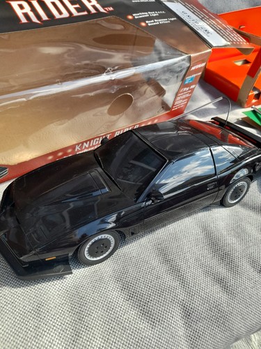 Knight rider remote - rider,