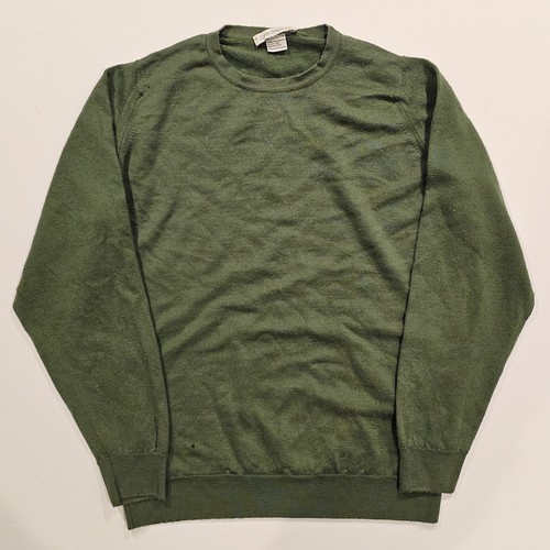 John smedley jumper green 100 - john,