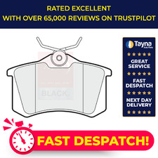 Brake Pads Set fits VW GOLF