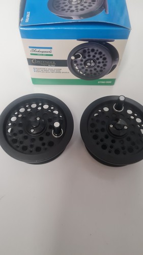 Shakespeare contender fly reel