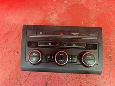 SEAT ATECA HEATER CONTROL
