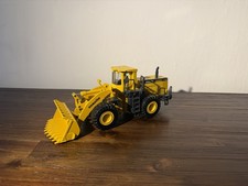 Joal Komatsu WA600-3 Vintage Wheel Loader 1:50 Scale Diecast Model
