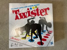 Twister Game by Hasbro 2012 The Classic Game ! - (6yrs+) - Complete