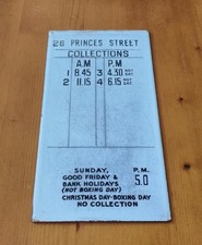 ORIGINAL PRINCES STREET