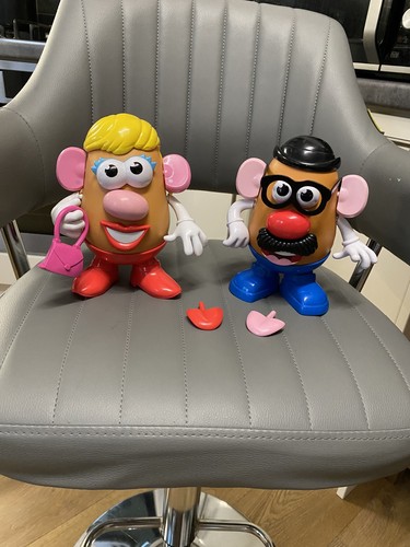 Toy story and mrs potato - story, mr