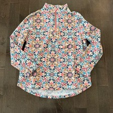 Vera Bradley French Terry 1/4