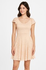Disney Cinderella Lace Flutter