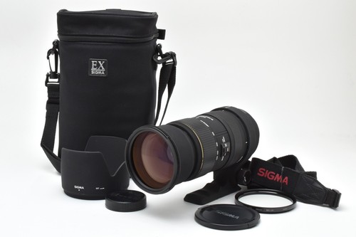 Rare mint sigma 50 500mm - sigma, 50-500mm