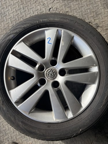 Vauxhall astra alloy - vauxhall,