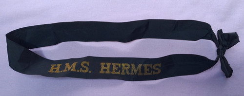 Royal navy naval cap - hat, band