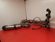 HONDA CBR 1000 RA-E AKRAPOVIC EXHAUST SYSTEM 2015 