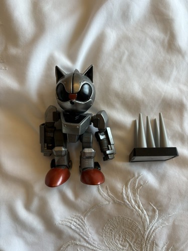 Sonic the hedgehog mecha - the,