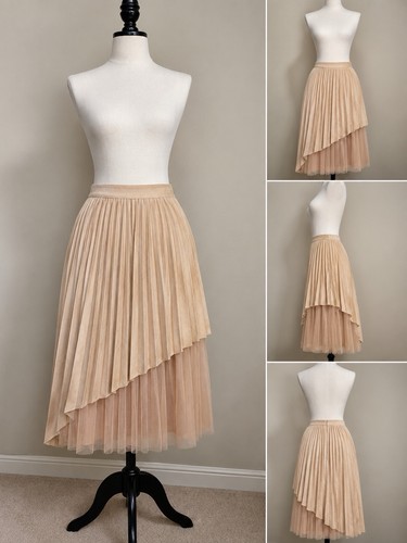 Zara basic women beige - zara,