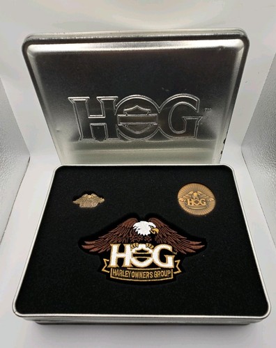 Harley davidson hog welcome - davidson,