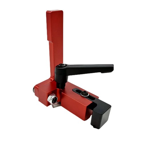 Slot miter track fence - miter, stop