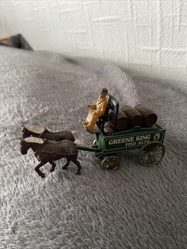 Lledo lp31010 horse drawn - lledo, lp31010,