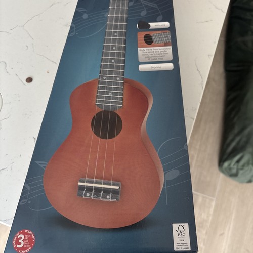 Ukulele soprano brand new - soprano, -brand