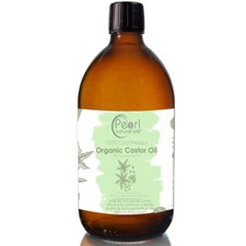 CASTOR OIL - 1 LITRE 100%