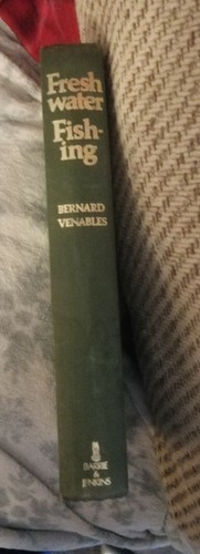 Bernard venables freshwater - venables,