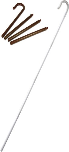 Shepherds crook staff stick - shepherds,