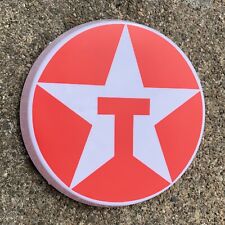 TEXACO LED ILLUMINATED LIGHT