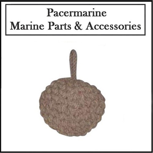 Rope manilla fender - rope,