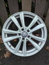 MERCEDES B CLASS W246 18" Inch 5x112 Offset ET52 7.5J Alloy Wheel A2564011602