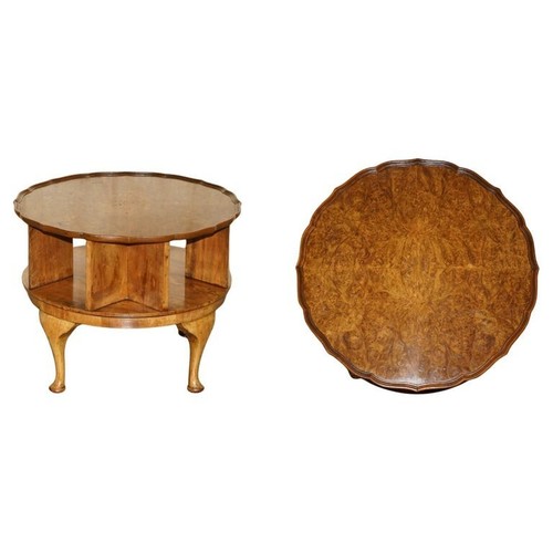 Stunning vintage 1940 - 1940's, burr