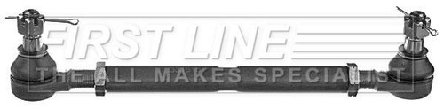 Front left tie - left,