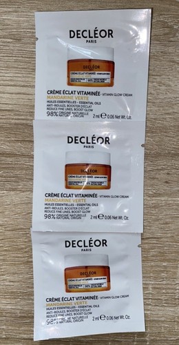 Decleor vitamin glow cream x - glow,